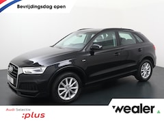 Audi Q3 - 1.4 TFSI CoD Advance | 150 PK | Automaat | S Line exterieur | Navigatiesysteem |