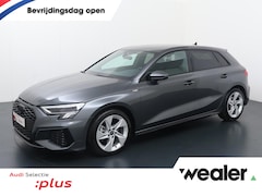 Audi A3 Sportback - 30 TFSI S edition | 110 PK | Automaat | Adaptive cruise control | Led verlichting | S-line