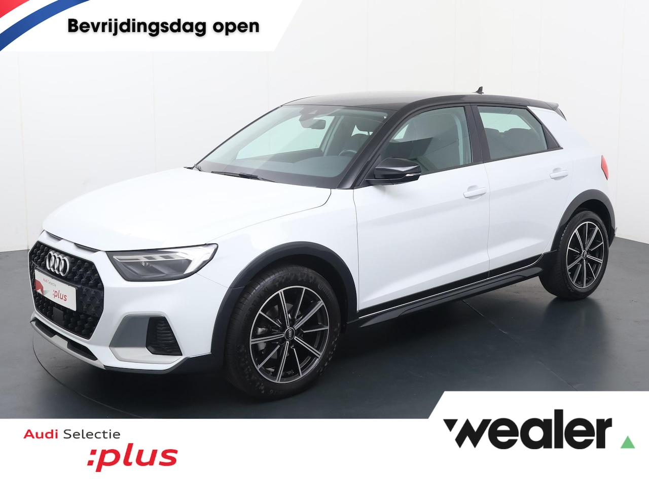 Audi A1 citycarver - 25 TFSI epic | 95 PK | Lederen sportstoelen | Audi virtual cockpit | Full LED verlichting - AutoWereld.nl