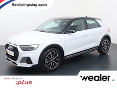 Audi A1 citycarver - 25 TFSI epic | 95 PK | Lederen sportstoelen | virtual cockpit | Full LED verlichting |