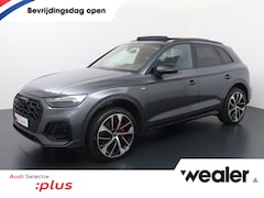 Audi Q5 - 55 TFSI e S edition Competition | 367 PK | Trekhaak | Panoramadak | Head-up display | B&O