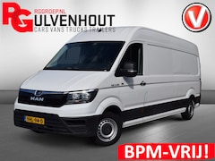 MAN TGE - 35 2.0 TDI 140PK L4H3 | NIEUWE MOTOR | AUTOMAAT | AIRCO | BETIM