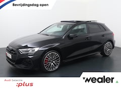 Audi S3 - Sportback 2.0 TSFI S3 quattro | 333 PK | Automaat | Panoramadak | S Line interieur | Adapt