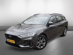 Ford Focus Wagon - 1.0 EcoBoost Hybrid 125 PK ST-Line AUTOMAAT | RIJKLAARPRIJS INCL