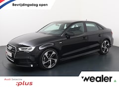 Audi A3 Limousine - 35 TFSI CoD Advance Sport | 150 PK | Automaat | S-Line exterieur en interieur | Virtual Co