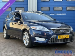 Ford Mondeo Wagon - 2.0 SCTi Titanium * Automaat * Cruise Control * NAVI