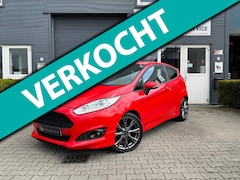 Ford Fiesta - 1.0 EcoBoost ST Line|Garantie|Navi|Cruise|