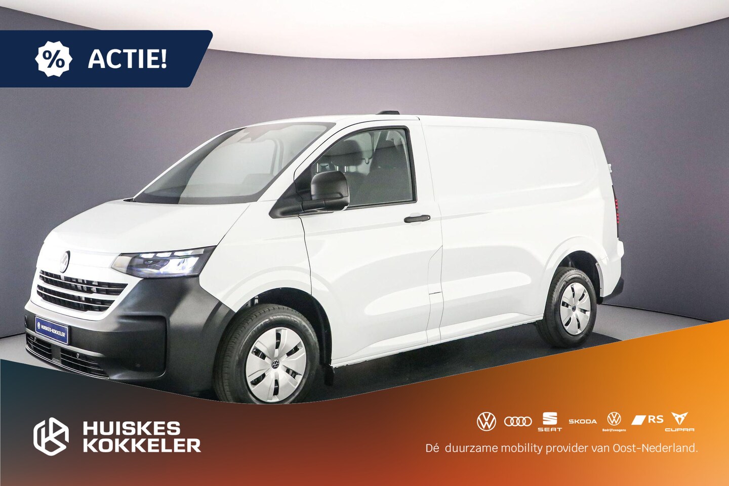 Volkswagen e-Transporter - eTransporter L1 Life 218pk | Voor Mekaar Deal - AutoWereld.nl