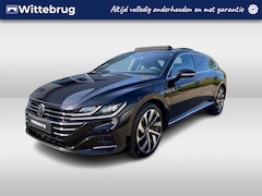 Volkswagen Arteon Shooting Brake - 1.4 TSI eHybrid 218pk DSG R-Line Business / Panoramadak / Carbon Leer / 360 Camera / Elek.