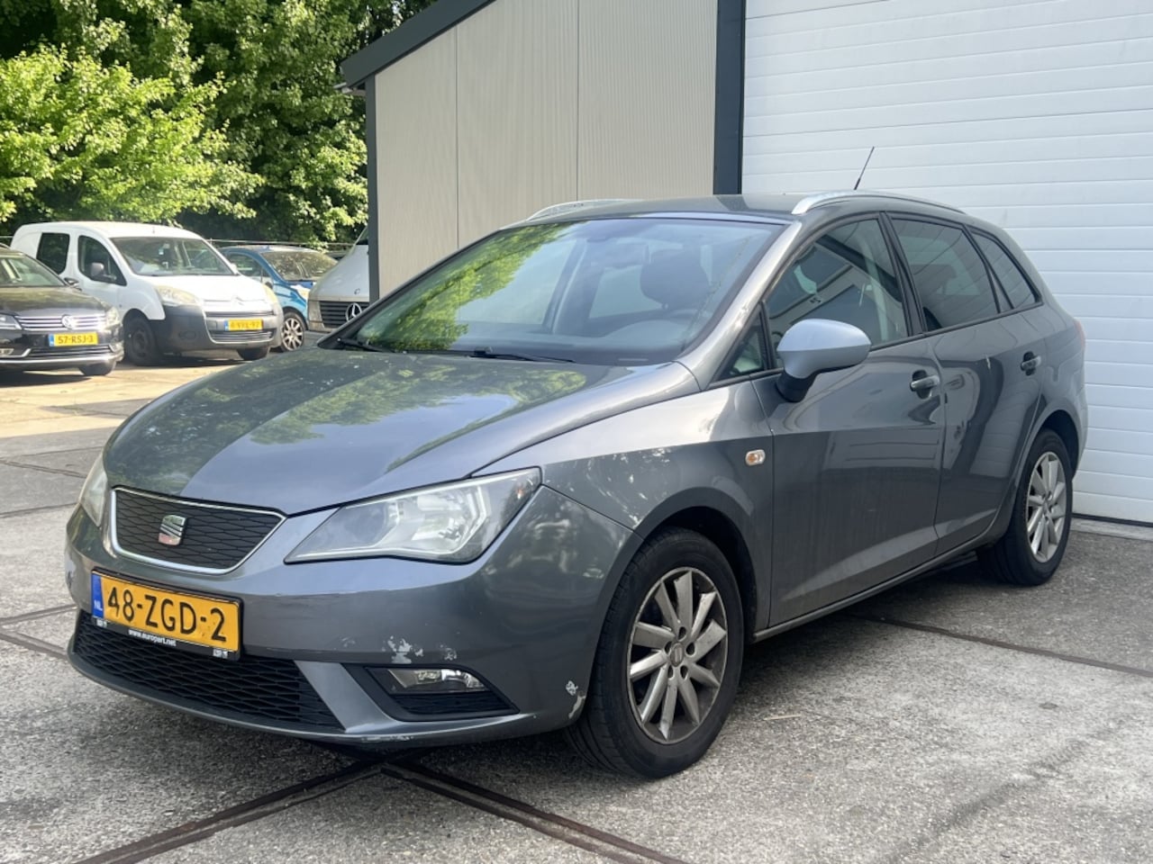 Seat Ibiza ST - 1.2 TDI Style Eco. | Clima | PDC | - AutoWereld.nl