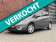 Nissan Note - 1.2 Acenta
