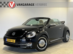 Volkswagen Beetle Cabriolet - 1.4 TSI Sport | Navigatie | LM Velgen 17" | Voorstoelen Verwarmd | Elektrisch Bedienbare K