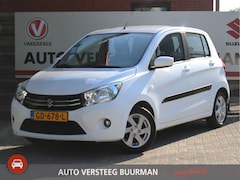 Suzuki Celerio - 1.0 Exclusive Bluetooth, Airco, Lichtmetalen Velgen, Elektrische Ramen Voor en Achter
