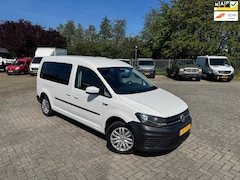 Volkswagen Caddy Maxi - 2.0 TDI|102pk|euro6|rolstoelvervoer|airco|cruise.control