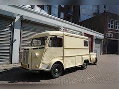 Citroën HY - HY HZB VAN 1900 Benzine | Foodtruck Camper waardig | Technisch in goede staat | Hard chass