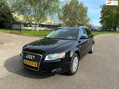 Audi A4 Avant - 2.0 TFSI quattro Pro Line NAVI/STOELVERW/TREKHAAK/XENON