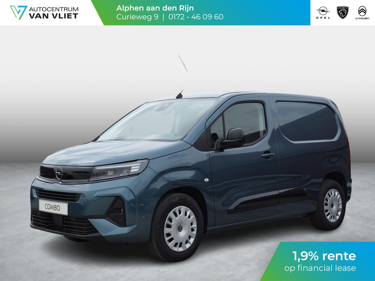 Opel Combo Electric - 136 L1 50kWh | BETIMMERING | CAMERA + SENSOREN | NAVIGATIE - AutoWereld.nl