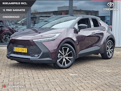 Toyota C-HR - 1.8 Hybrid 140 First Edition