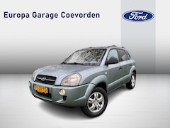 Hyundai Tucson - 2.0i Dynamic Executive | 81.000KM | VOLLEDIG ONDERHOUDEN | TREKHAAK | CRUISE | AIRCO |