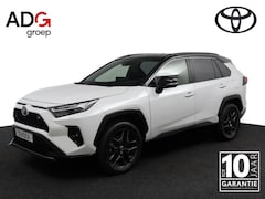 Toyota RAV4 - 2.5 Hybrid AWD GR SPORT | JBL Audio | GR Sport Plus Pakket | 360 Camera | Dodehoek Detecti