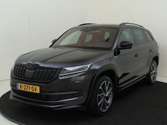 Skoda Kodiaq - 1.5 TSI Sportline Business | Keyless | CANTON audio | Stoel- en stuurwielverwarming | 3-zo