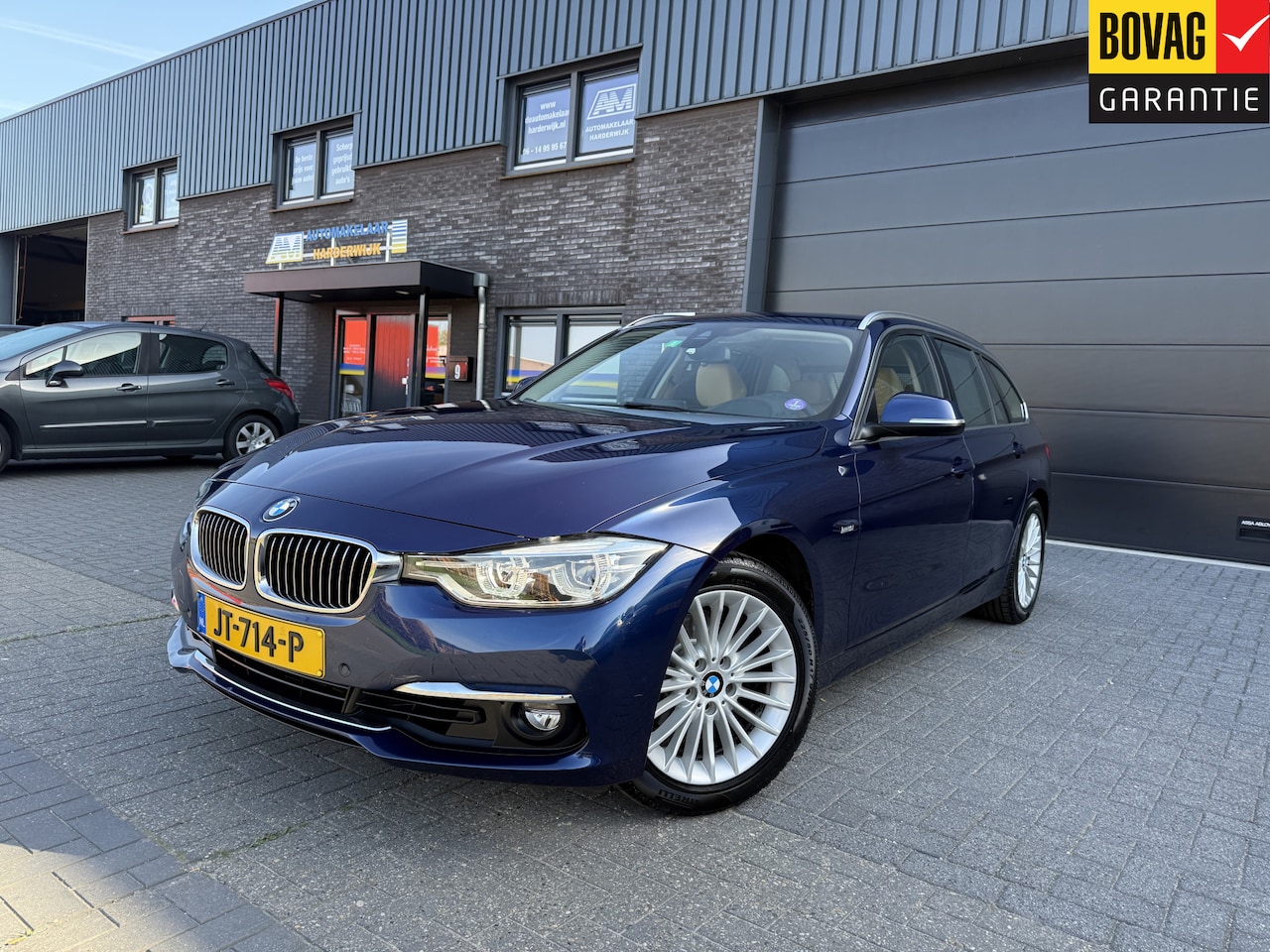 BMW 3-serie Touring - 318i Centennial High Executive | 2E EIGENAAR | 12MND GARANTIE | DEALER ONDERHOUDEN | NAVI - AutoWereld.nl