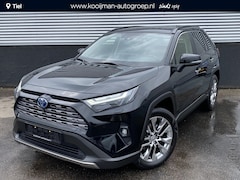 Toyota RAV4 - 2.5 Hybrid AWD Executive Schuif-/kantel dak, 360" Camera, Stoelverwarming + koeling, Stuur