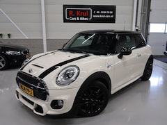 MINI Cooper S - 2.0 JCW pakket 2e Eigenaar Zeer nette staat Sportstoelen Dealer onderhouden Extra getint g