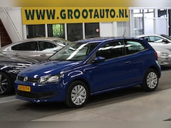 Volkswagen Polo - 1.2 Easyline NAP, Airco, Isofix, Stuurbekrachtiging