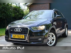 Audi Q3 - 2.0 TFSI quattro Pro Line Navi/Pdc/Ecc/stoelverwarming/Trekhaak/Leder/17-Inch Lmv/Cr-Contr