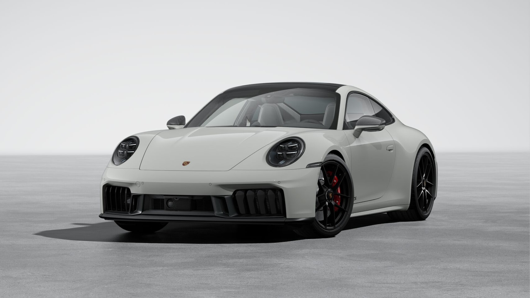 Porsche 911 - Carrera 4 GTS - AutoWereld.nl