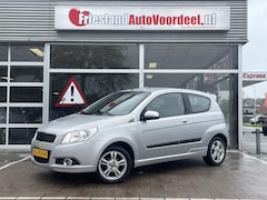 Chevrolet Aveo - 1.2 16V LS+ /Airco/onderhoudhist. aanw/105.688 km