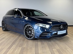 Mercedes-Benz A-klasse - AMG 35 4MATIC PANO | BURMESTER | SFEERVERLICHTING