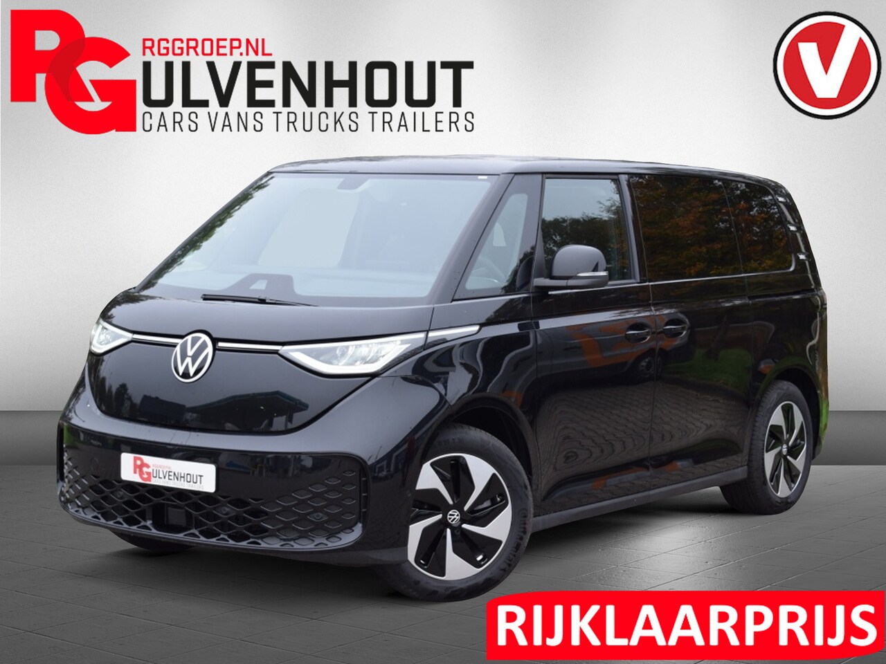 Volkswagen ID. Buzz - Pro 77kWh | CARPLAY | CAMERA | ADAP. CRUISE | RIJKLAAR! - AutoWereld.nl