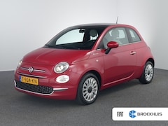 Fiat 500 - 1.0 Hybrid Dolcevita | Airco | Apple Carplay/Android Auto|telefoonintegratie premium | Cru