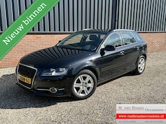 Audi A3 Sportback - 1.2 TFSI Pdc/Ecc/Stoelverwarming/Lmv/Chrome