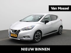 Nissan Micra - 1.0 IG-T N-Design | Navigatie | Airco | Cruise Control |