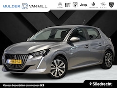 Peugeot 208 - Active 1.2 75pk | NAVI | PARKEERSENSOREN | APPLE CARPLAY / ANDROID AUTO | ARMSTEUN | DAB+