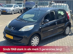 Peugeot 107 - 1.0-12V XS 5 deurs Airco l Elek ramen l Centraal l Stuurbekrachtiging Rijdt goed frisse au