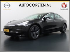 Tesla Model 3 - RWD SR+ 60kWh 325PK FSD 3-Computer Lmv 18" AutoPilot Leder PanoDak Adaptive-Cruise Lmv Cam