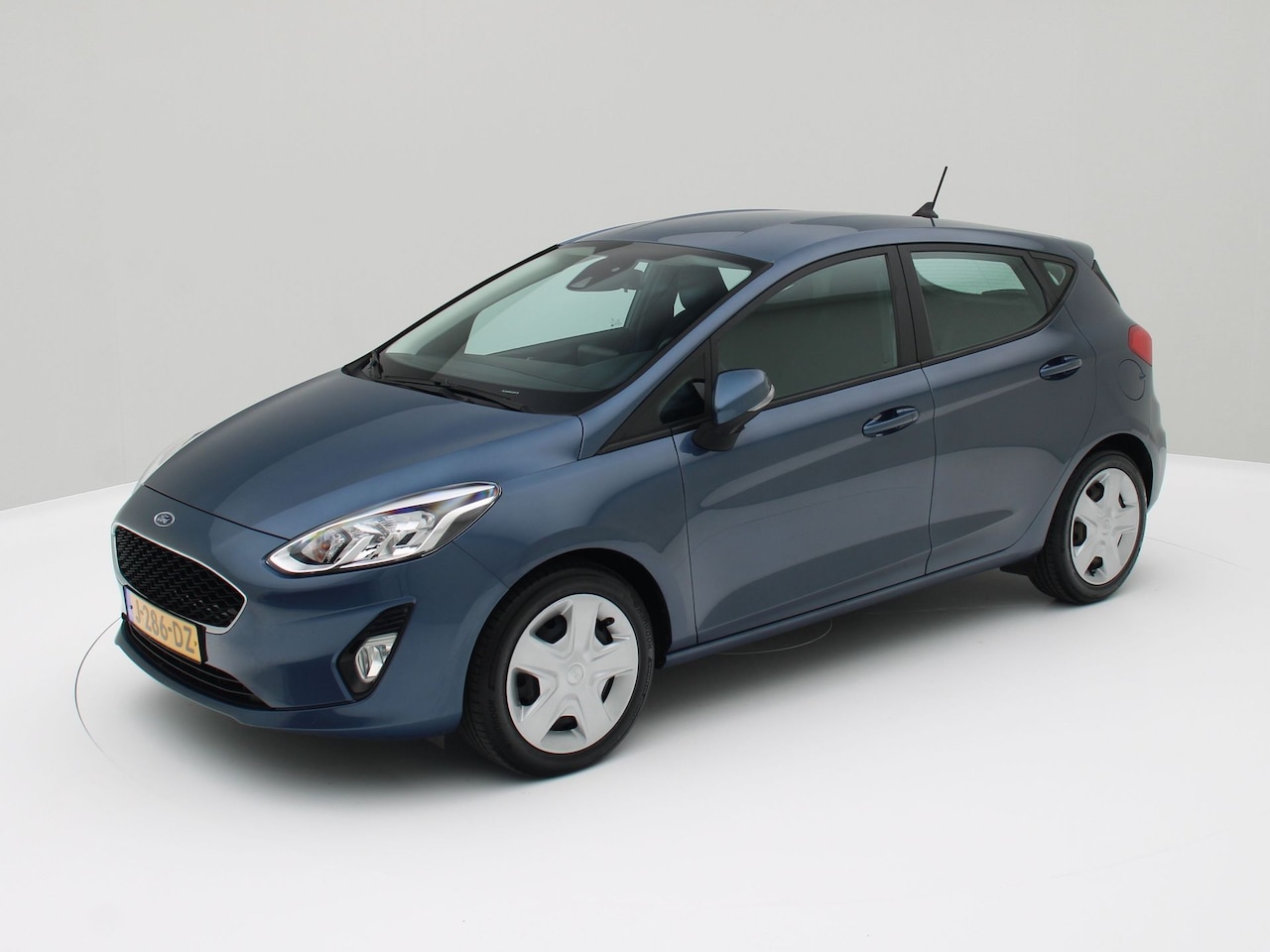 Ford Fiesta - 1.0 EcoBoost Connected NAVI/ PDC - AutoWereld.nl