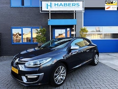 Renault Mégane Coupé - 1.2 TCe GT-Line 131PK|Origineel NL|Navi|Sportstoelen|Camera|Half Leder|PANO|Led|Cruise|Cli