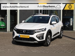 Dacia Sandero Stepway - TCe 90 Essential BTW-auto l Origineel Nederlands l Volledige onderhoudshistorie bekend