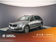 Skoda Kamiq - Selection 1.0 TSI 115pk DSG Automaat Trekhaak, Elektrische achterklep, Adaptive cruise con