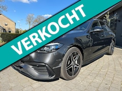 Mercedes-Benz C-klasse - 300e AMG, Pano, Lichte schade BTW auto