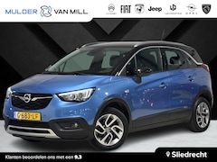 Opel Crossland X - Innovation+ 1.2 Turbo 110pk | AGR-STOELEN | 180° CAMERA | VERSCHUIFBARE A-BANK | ISOFIX |