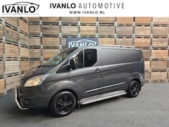 Ford Transit Custom - 290 2.0 TDCI L1H2 Trend Leder 3 zits airco trekhaak 16"LM