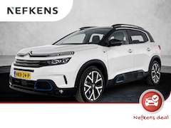 Citroën C5 Aircross - SUV Shine 1.6 Plug-in HYbrid 225pk Automaat | Navigatie | Achteruitrijcamera | Handsfree a