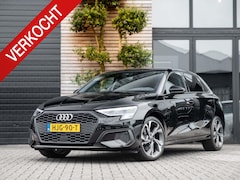 Audi A3 Sportback - 40 TFSI e Business edition Stoelv LED Cruise 18'