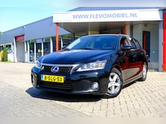 Lexus CT 200h - FE Edition Aut. Alcantara|Navi|Clima|Cruise